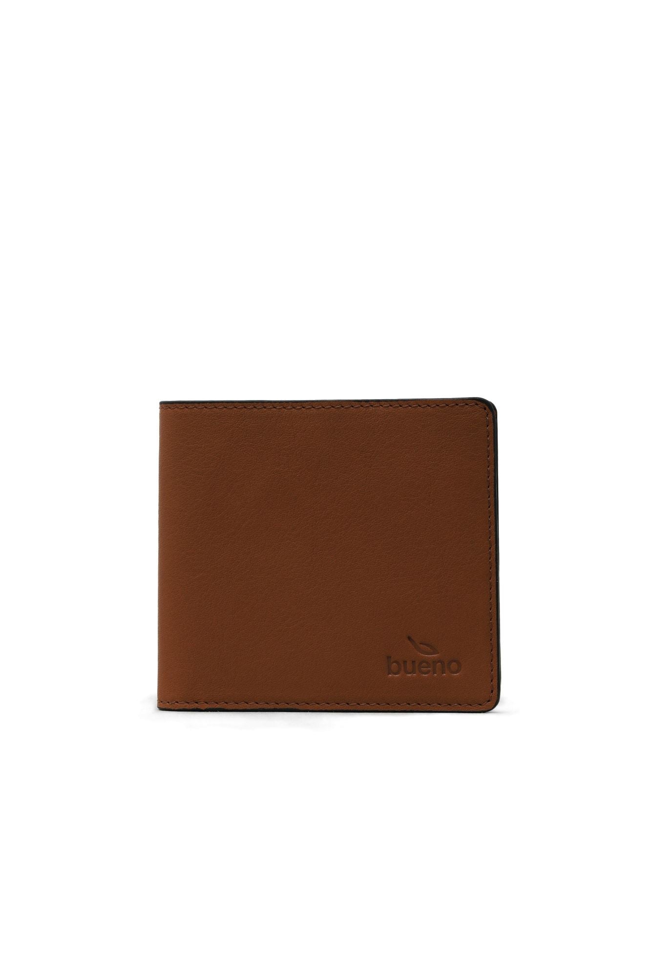 Bueno Unisex Leather Wallet