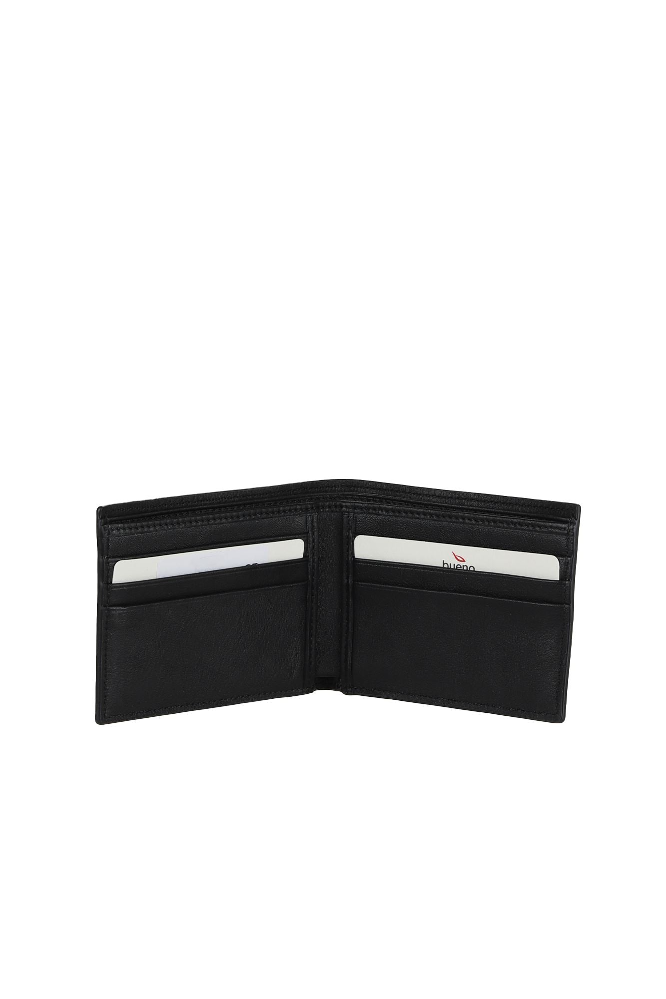 Bueno Men's Leather Wallet
