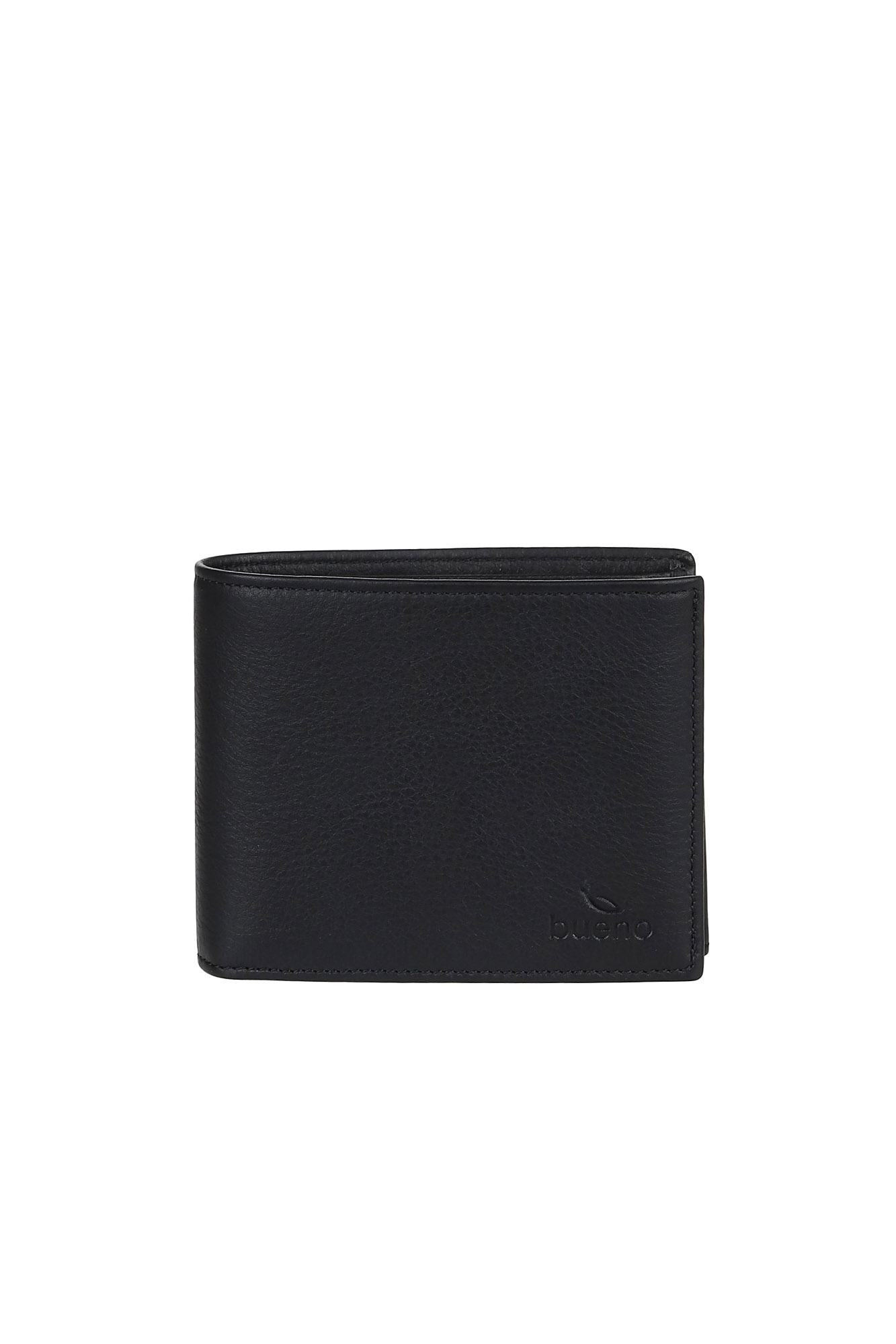Bueno Men's Leather Wallet