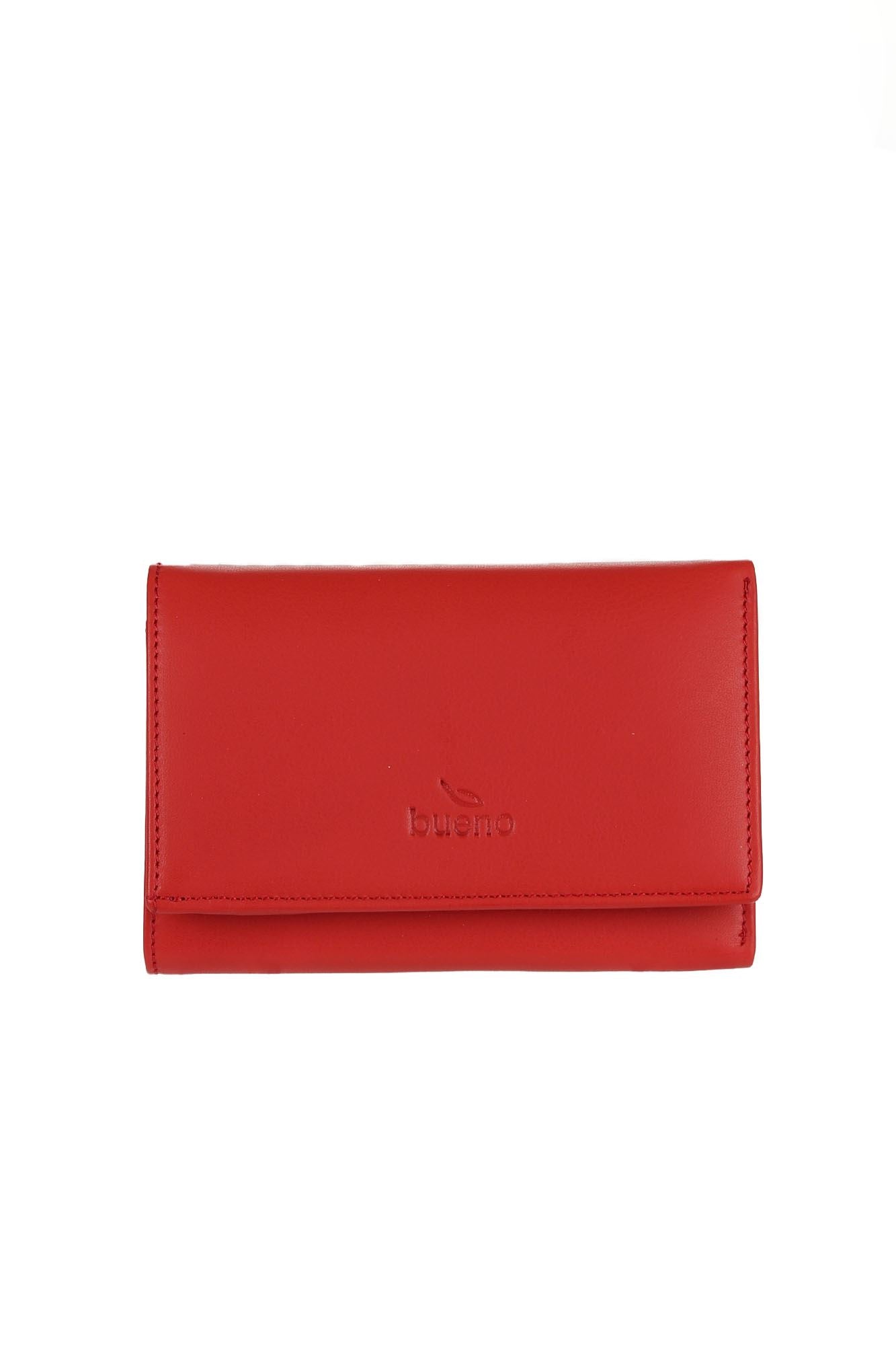 Bueno Women's Leather Wallet