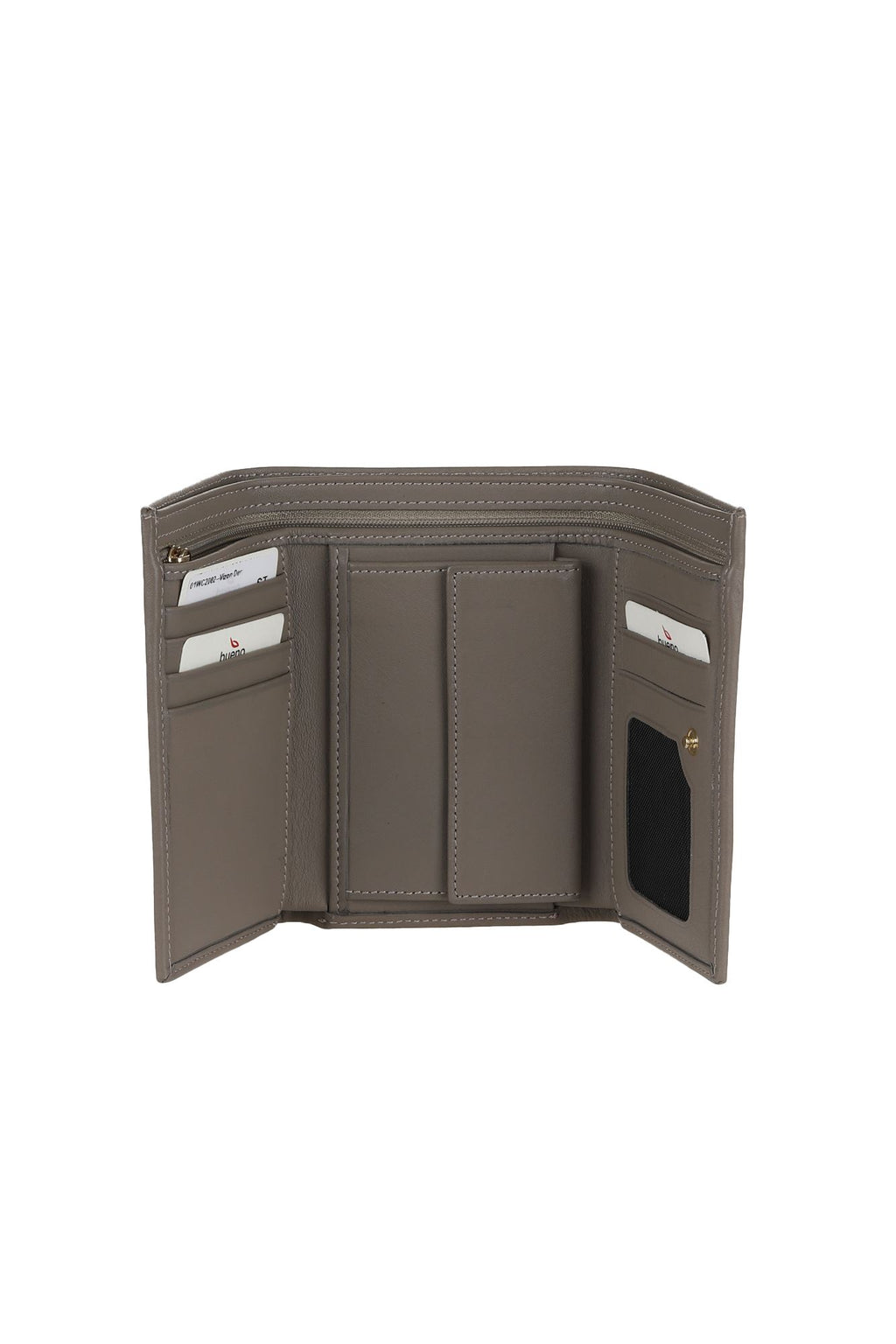 Bueno Women's Leather Wallet