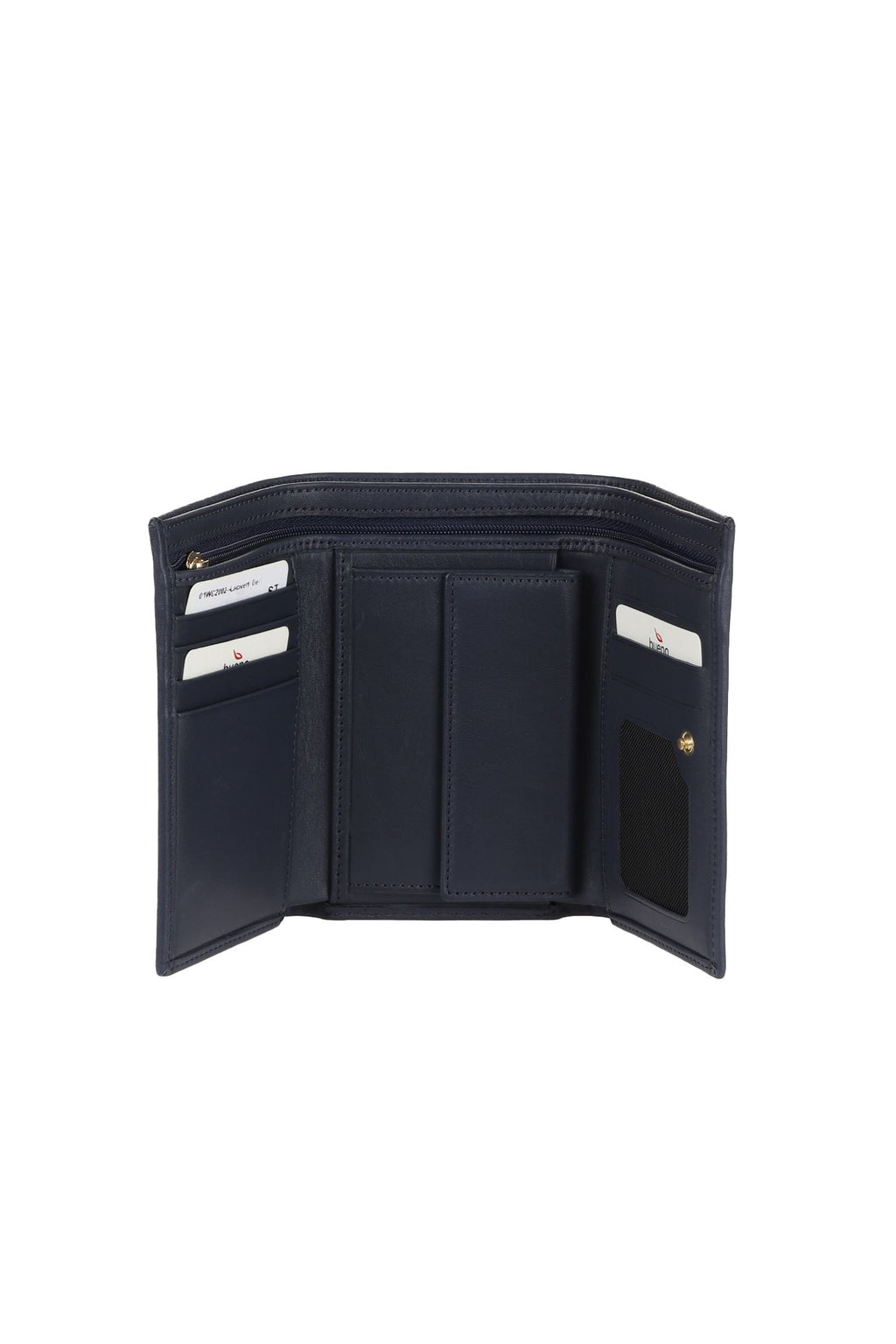 Bueno Women's Leather Wallet