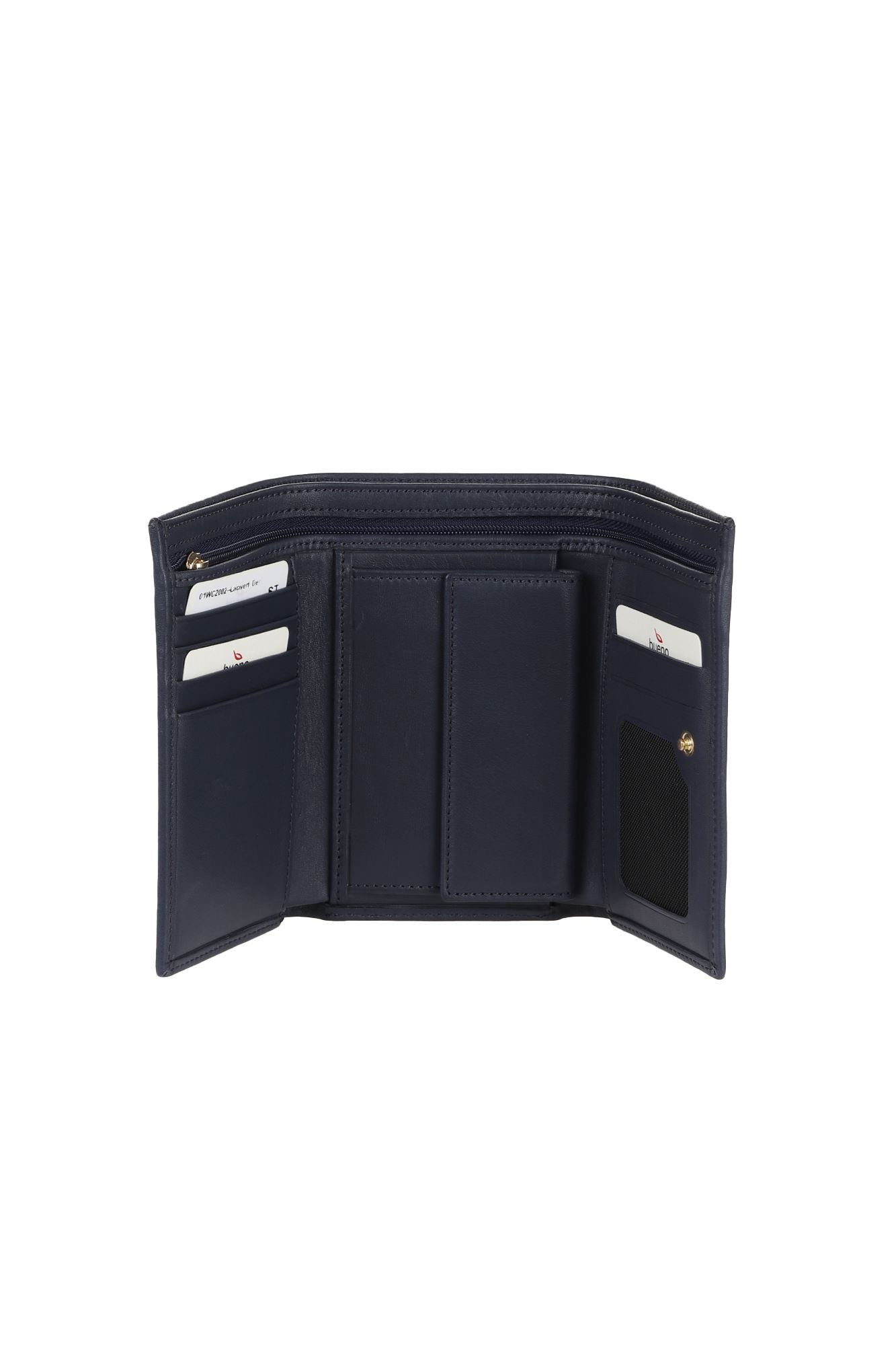 Bueno Women's Leather Wallet