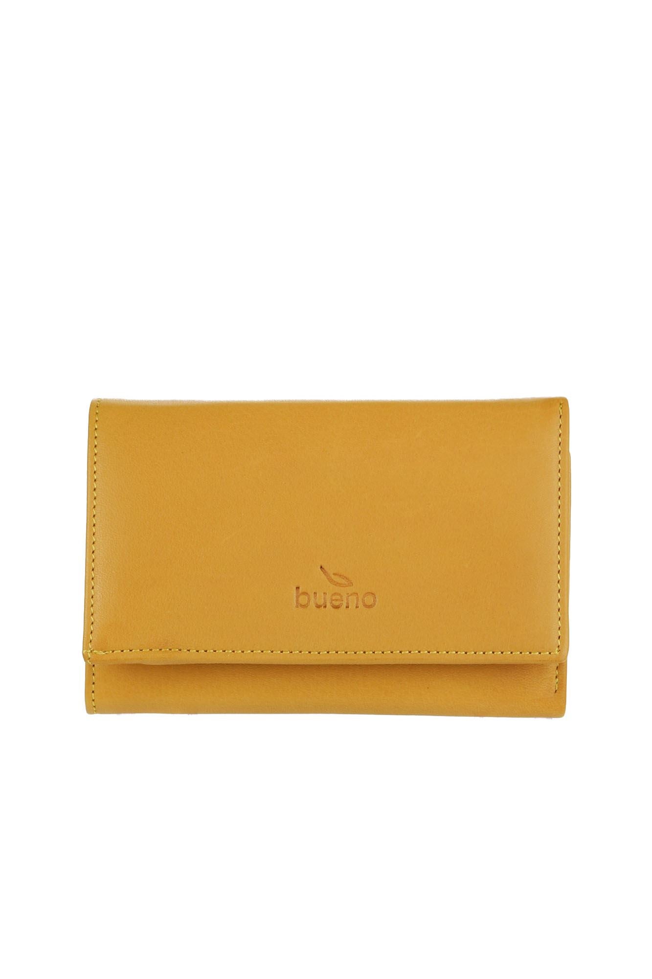 Bueno Women's Leather Wallet
