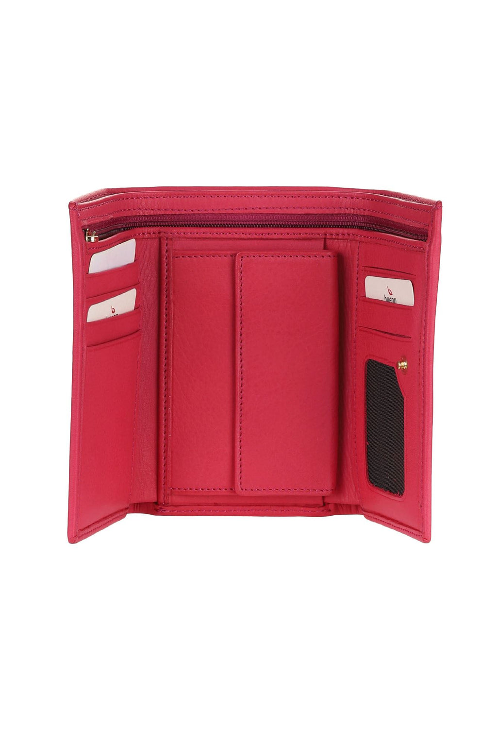 Bueno Women's Leather Wallet