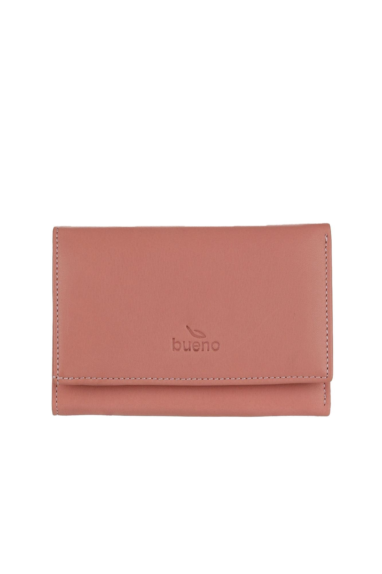 Bueno Women's Leather Wallet