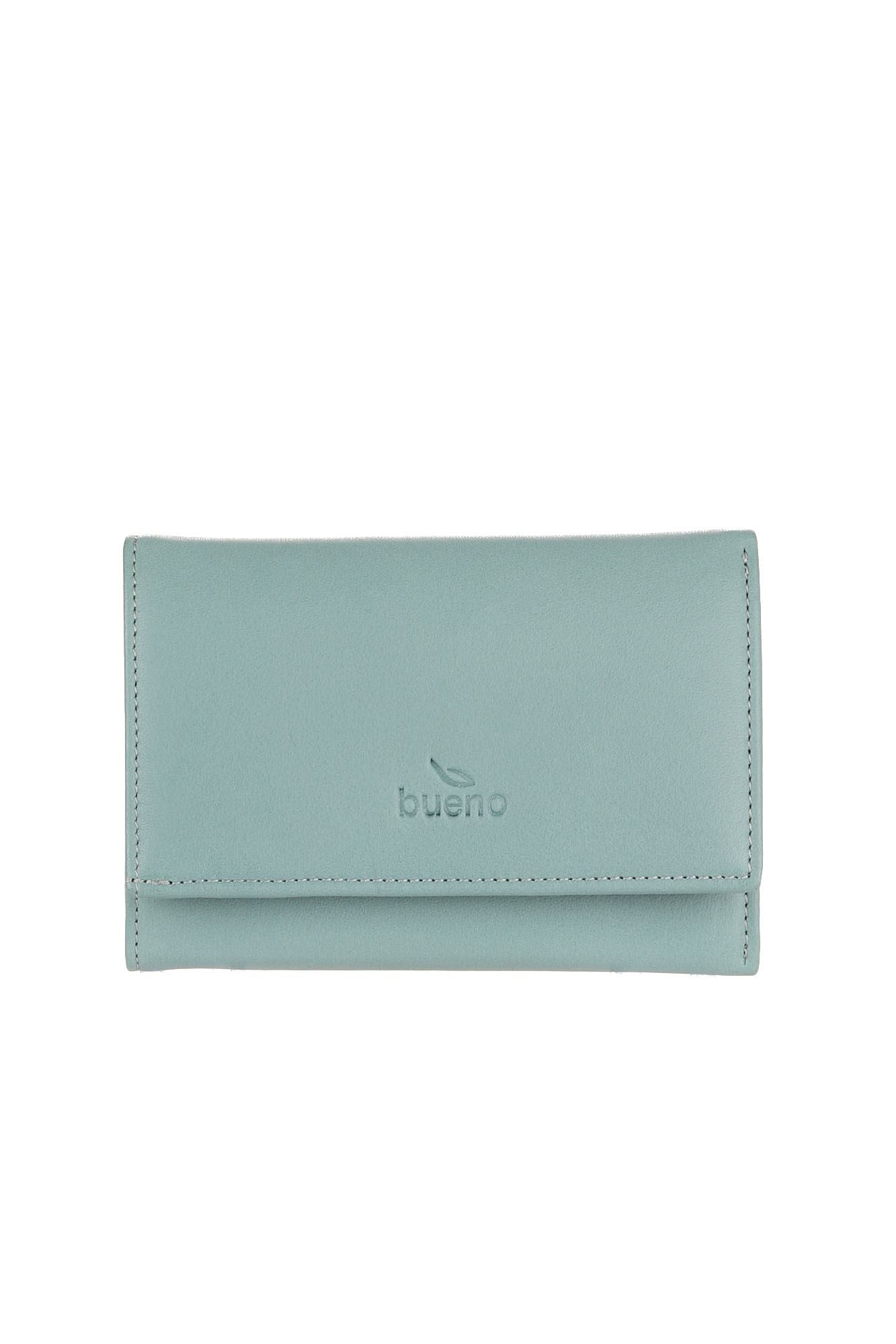 Bueno Women's Leather Wallet