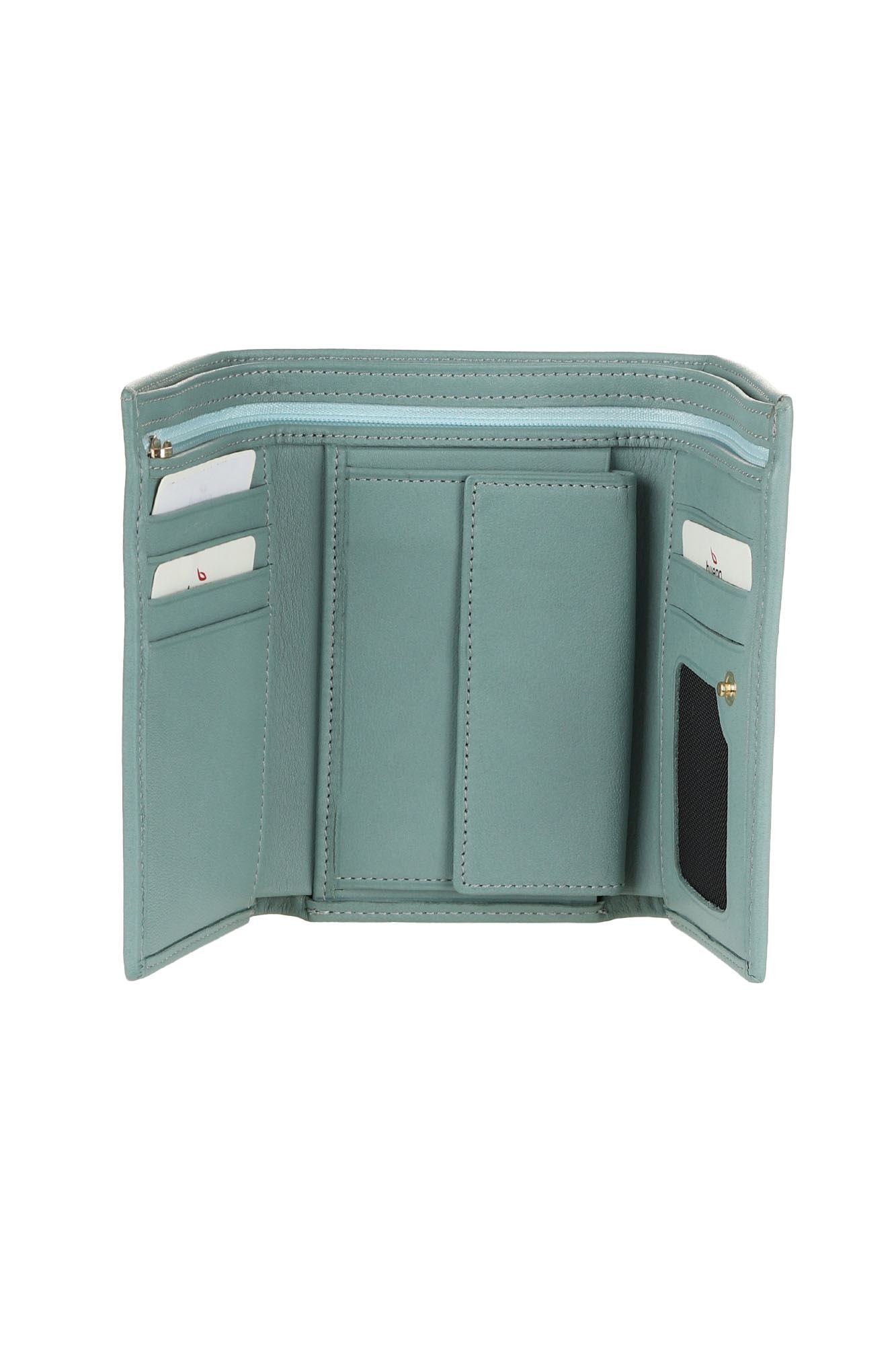 Bueno Women's Leather Wallet