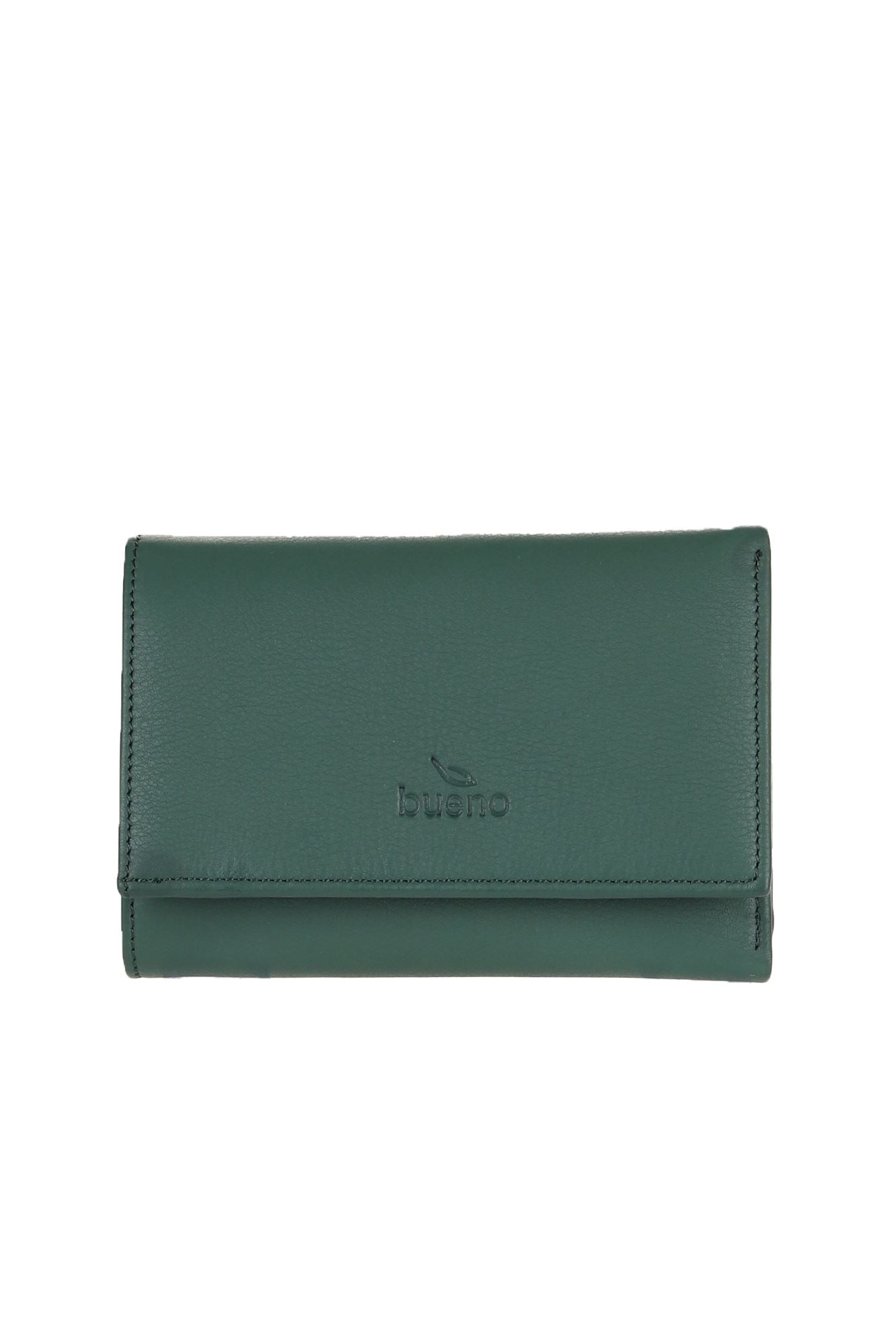 Bueno Women's Leather Wallet