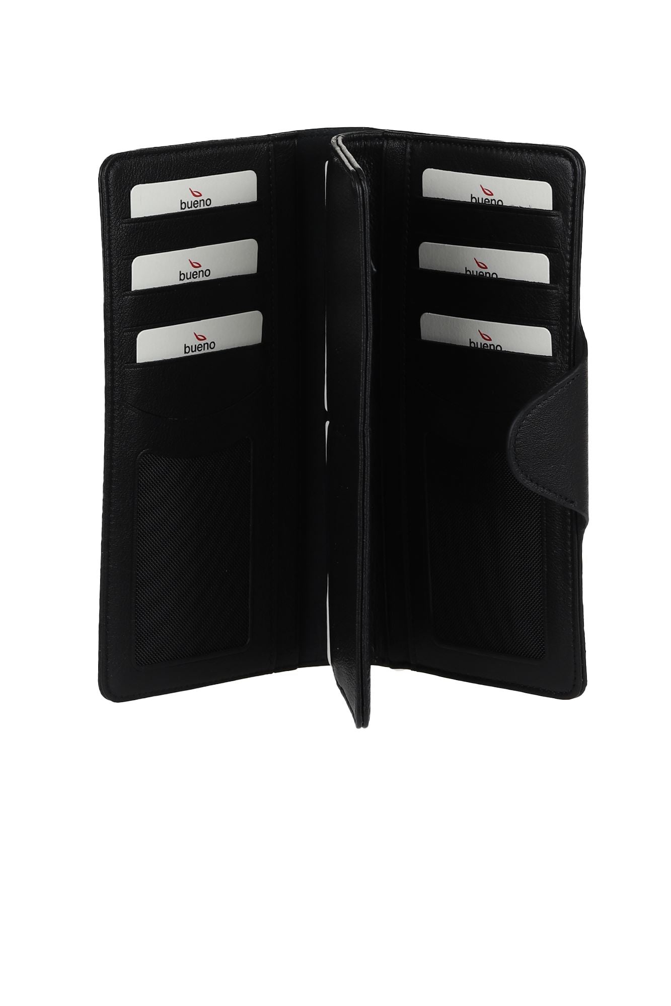 Bueno Women's Leather Wallet