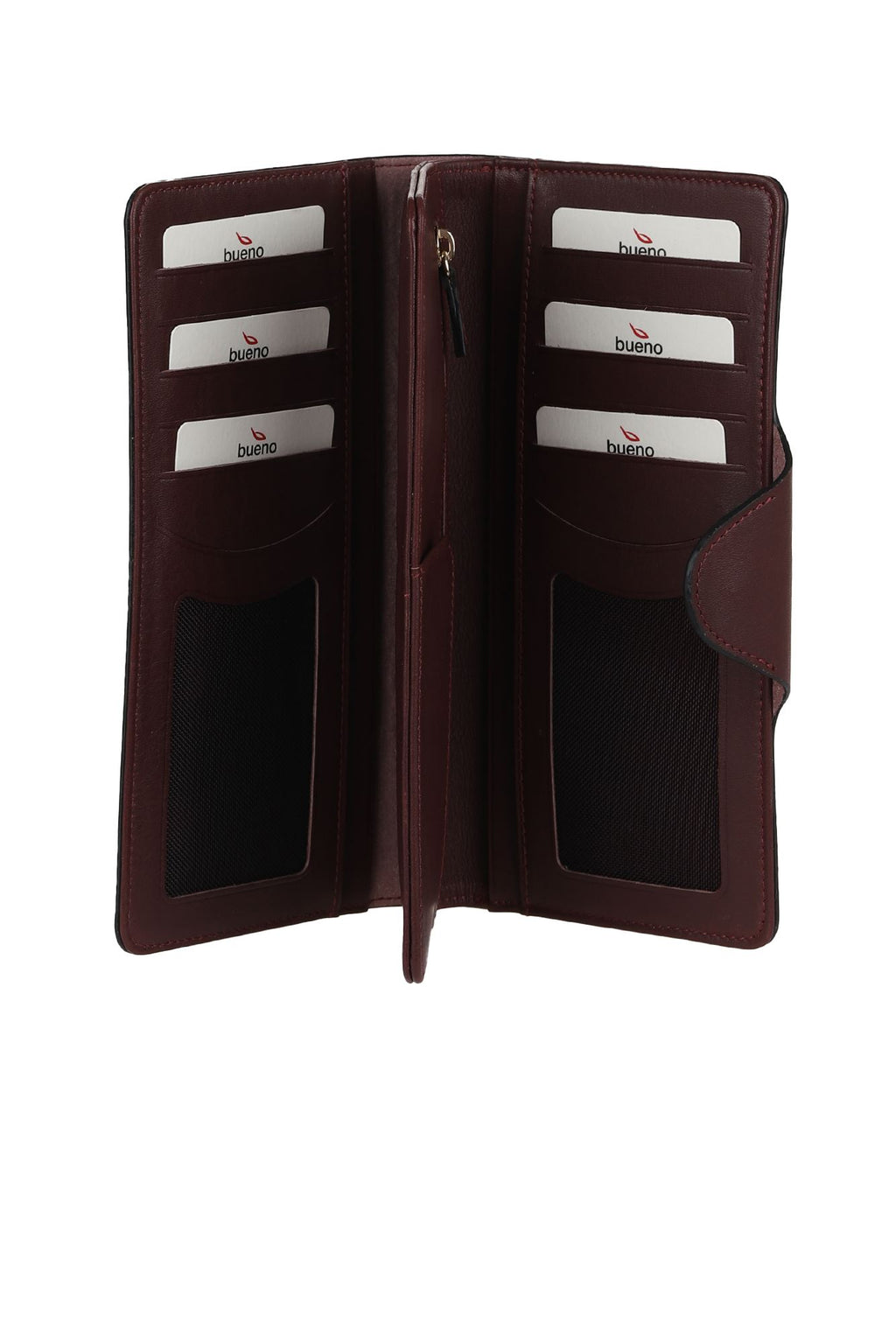 Bueno Women's Leather Wallet