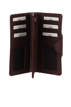 Bueno Women's Leather Wallet