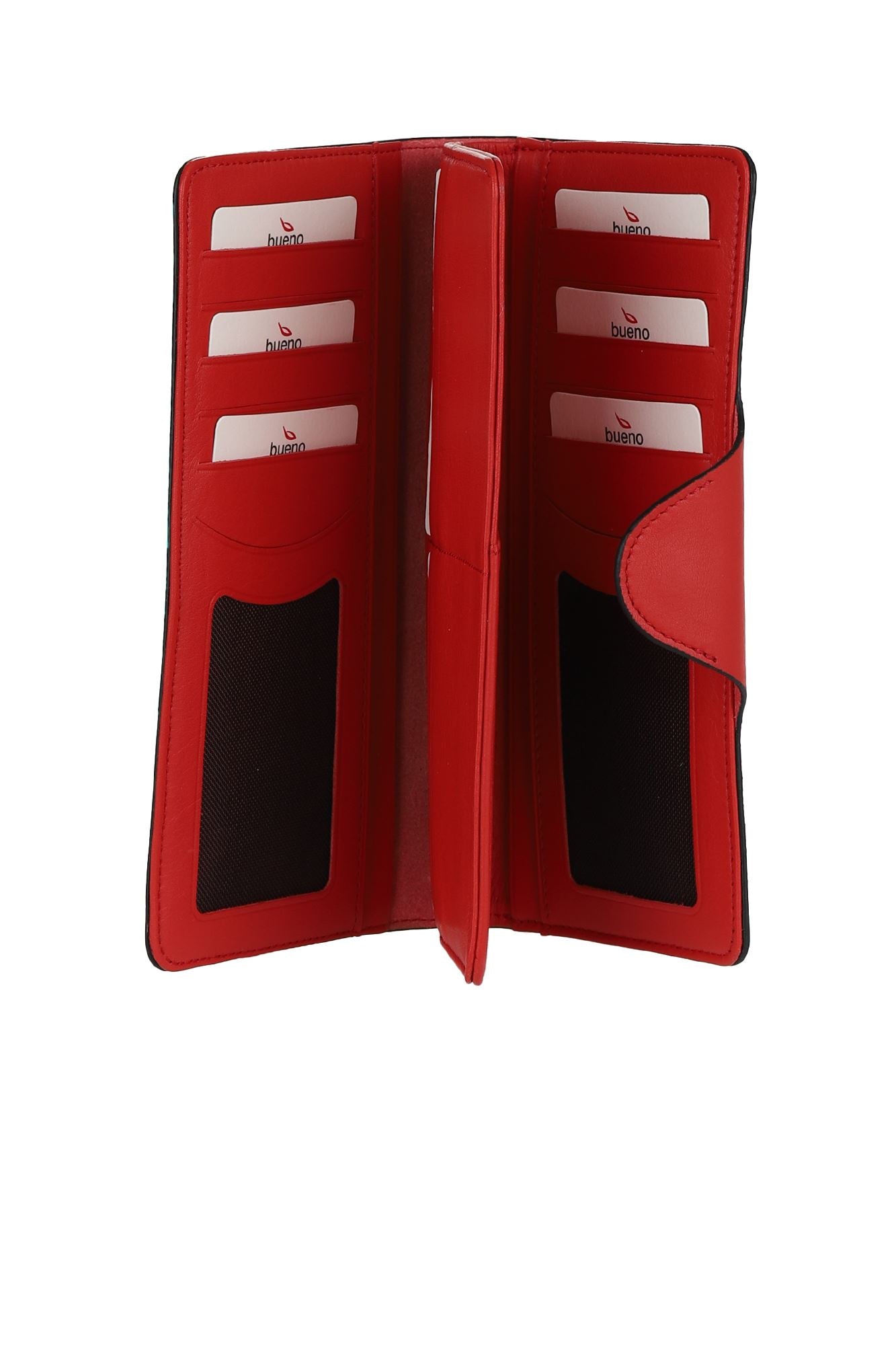 Bueno Women's Leather Wallet