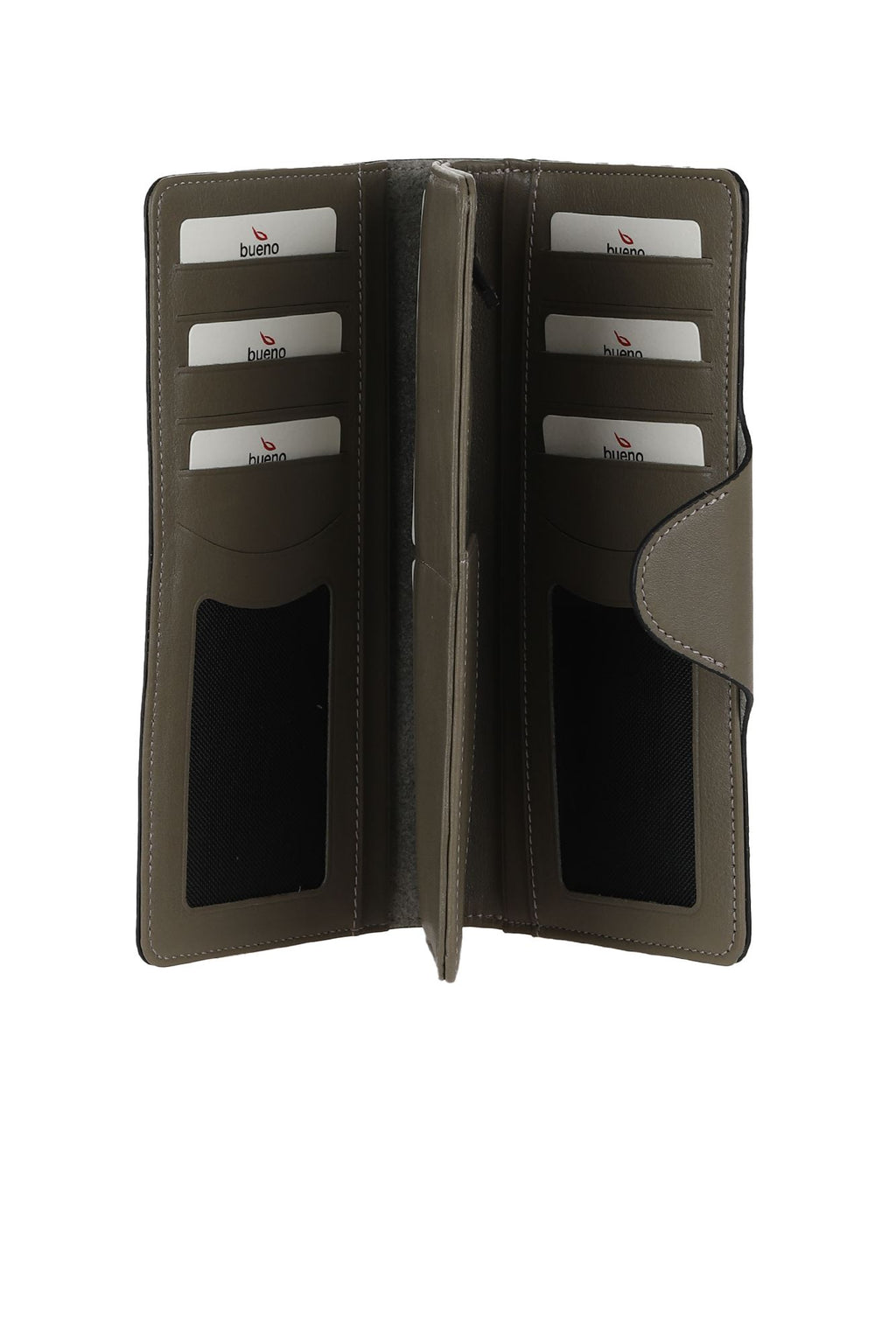 Bueno Women's Leather Wallet