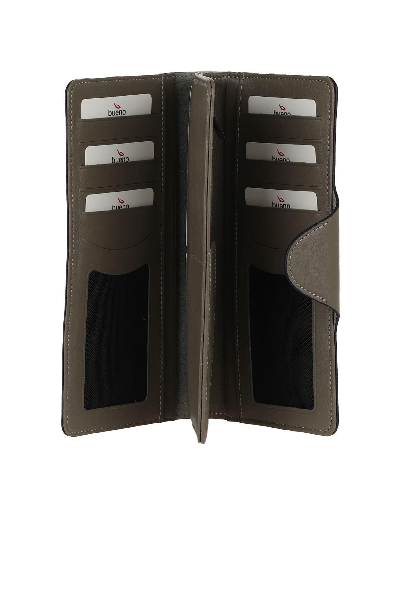 Bueno Women's Leather Wallet