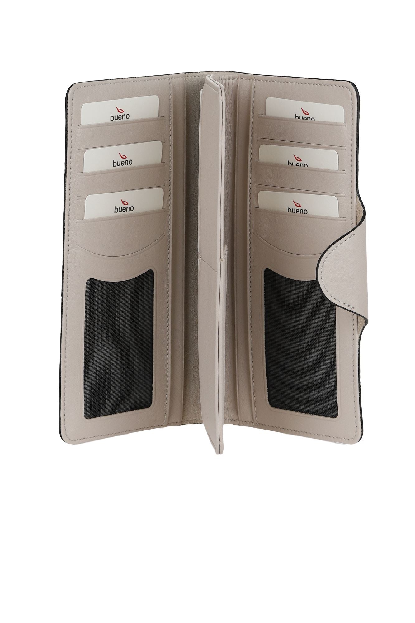 Bueno Women's Leather Wallet