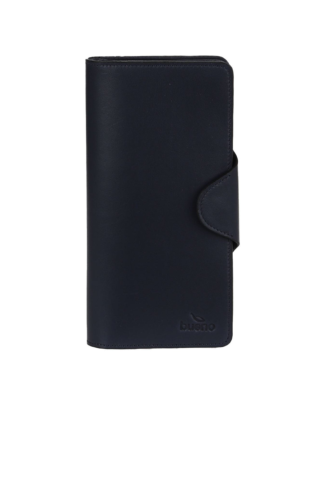 Long Leather Wallet