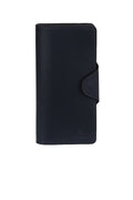 Long Leather Wallet