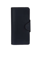 Long Leather Wallet