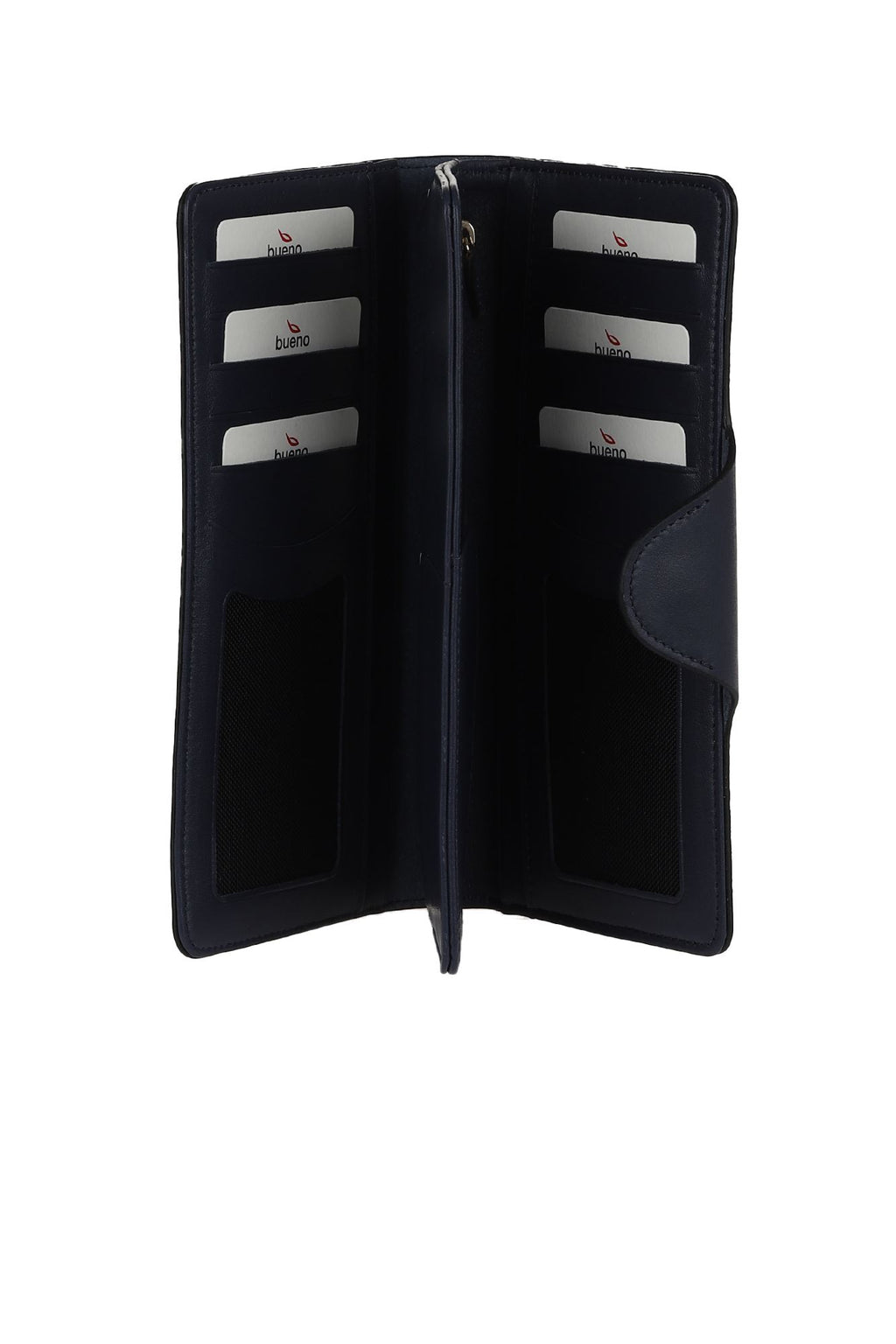 Bueno Women's Leather Wallet