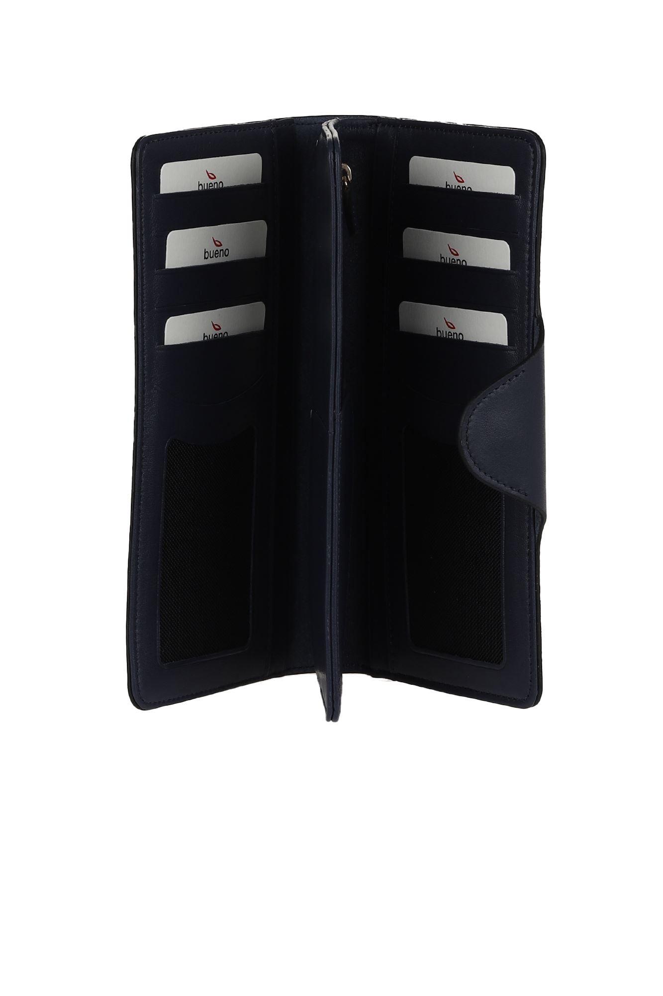 Bueno Women's Leather Wallet