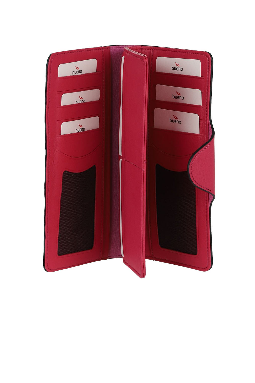 Bueno Women's Leather Wallet