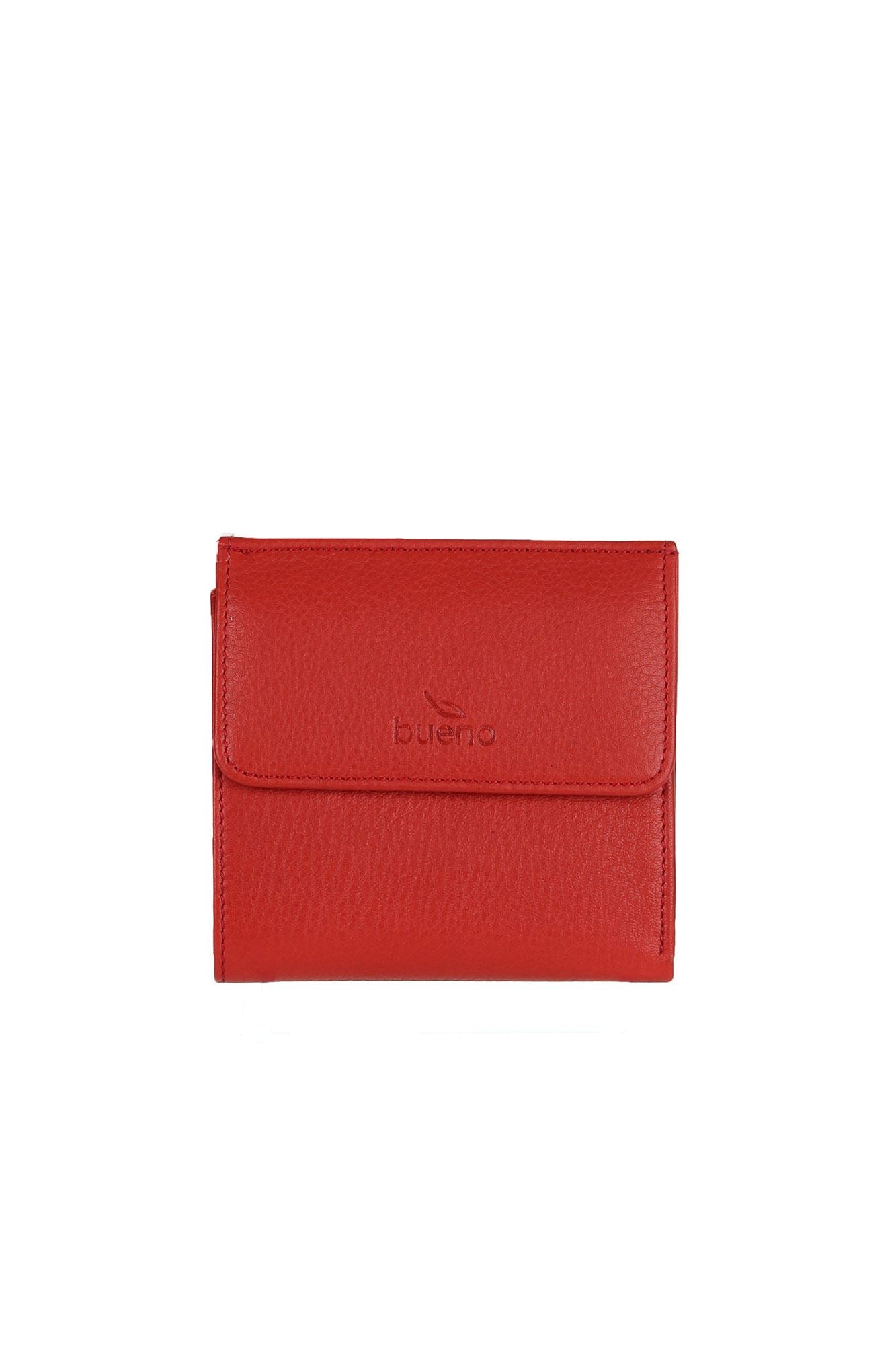 Bueno Women's Leather Wallet