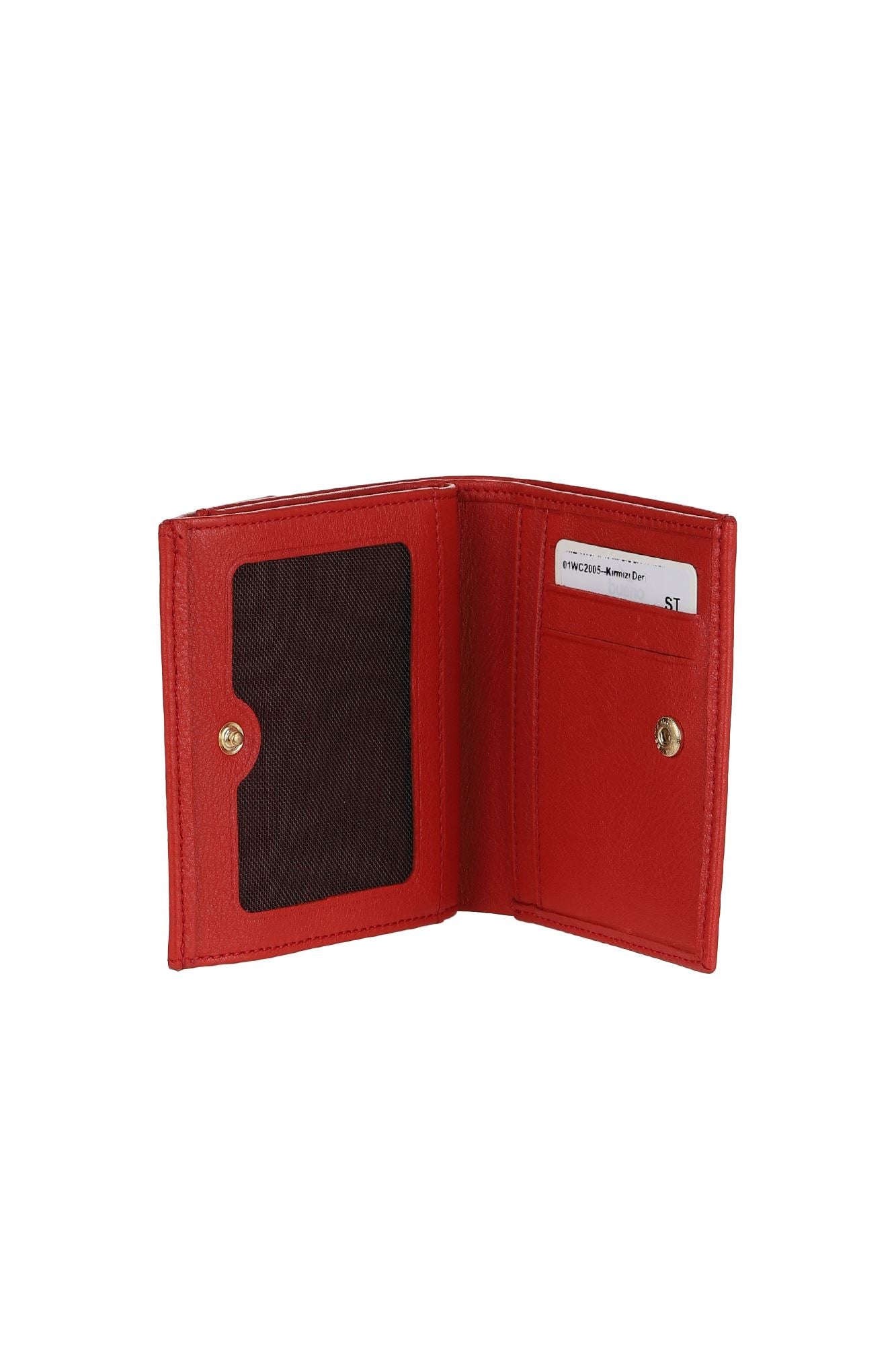 Bueno Women's Leather Wallet