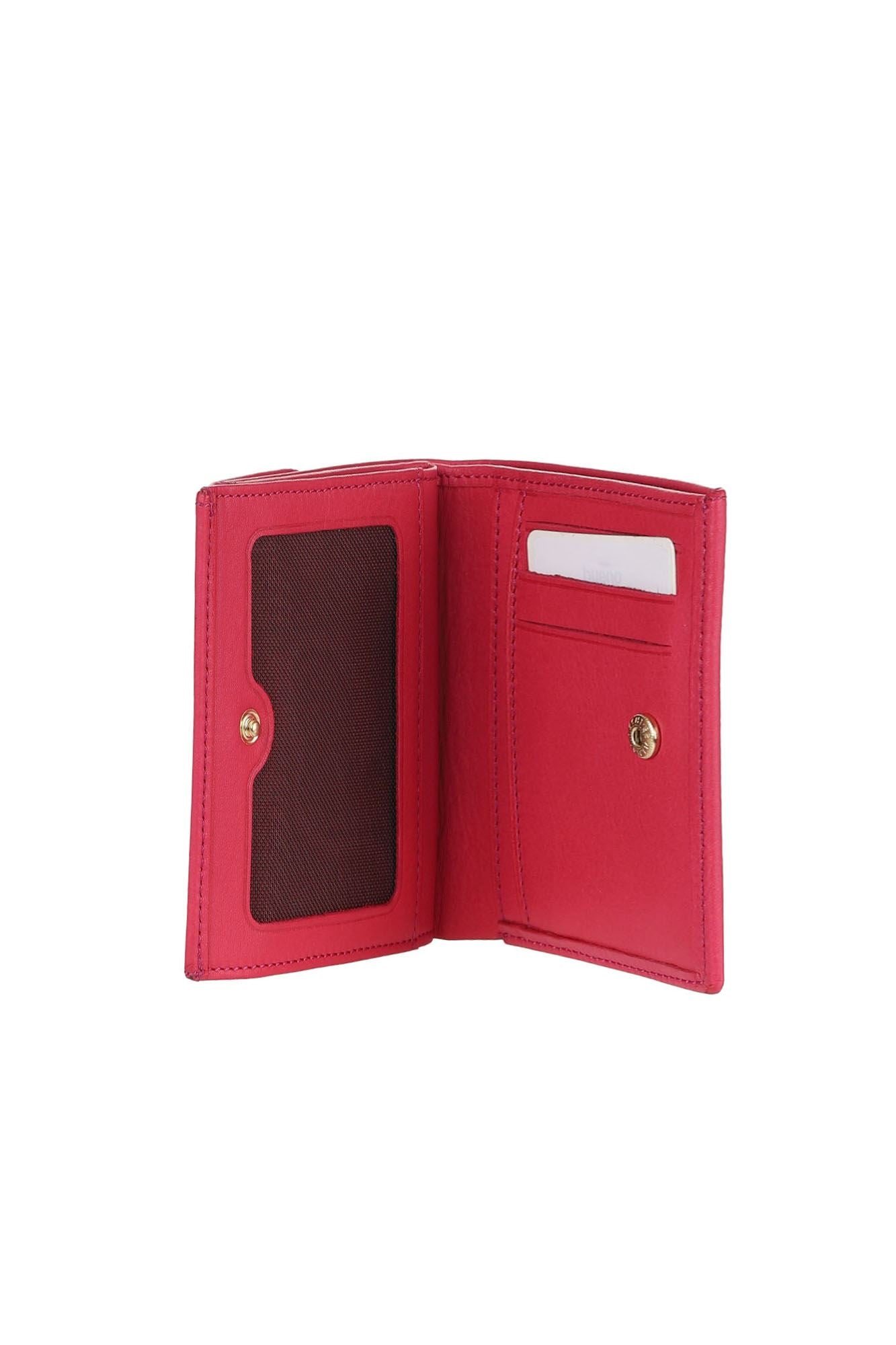 Bueno Women's Leather Wallet