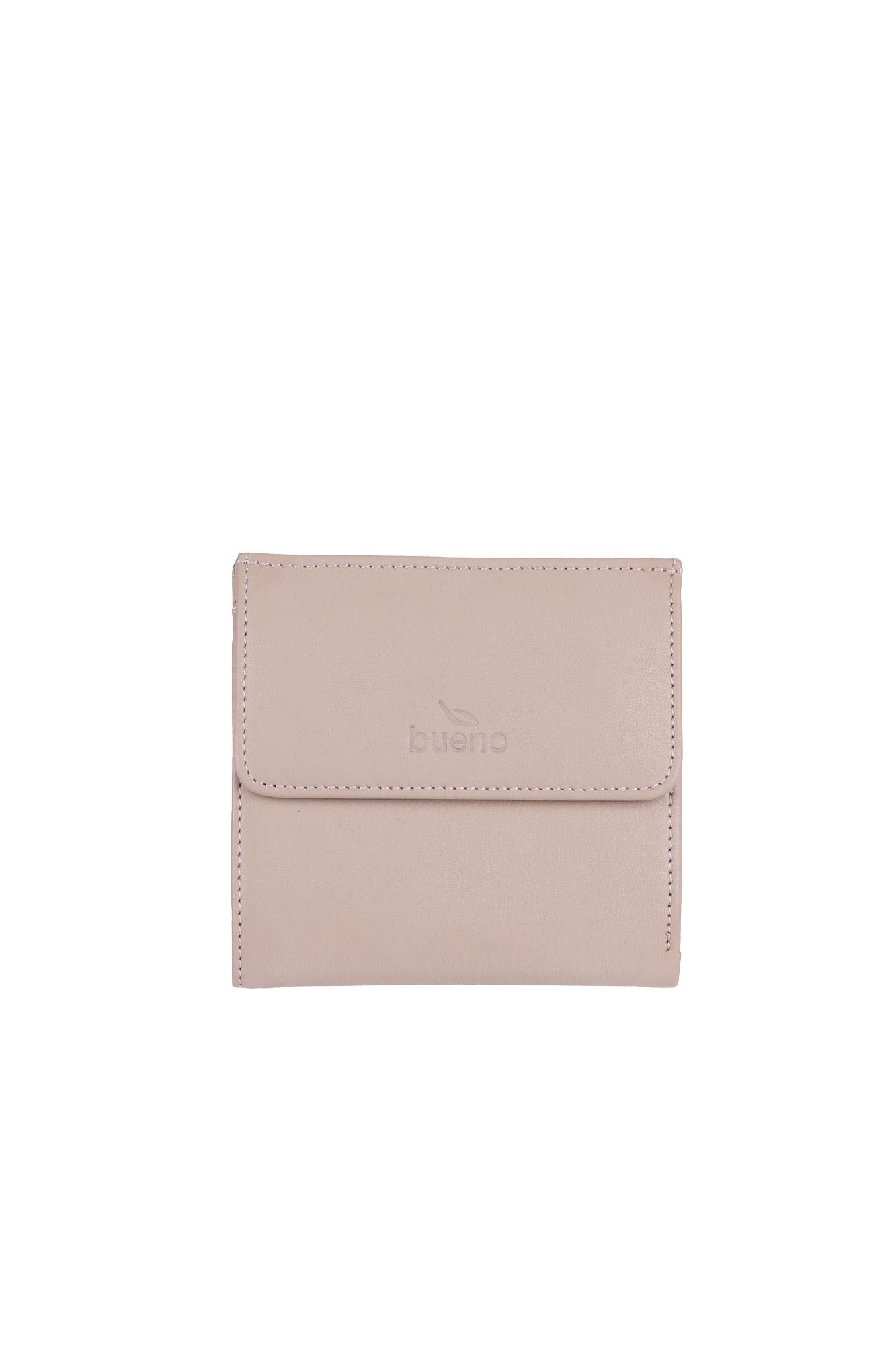 Bueno Women's Leather Wallet