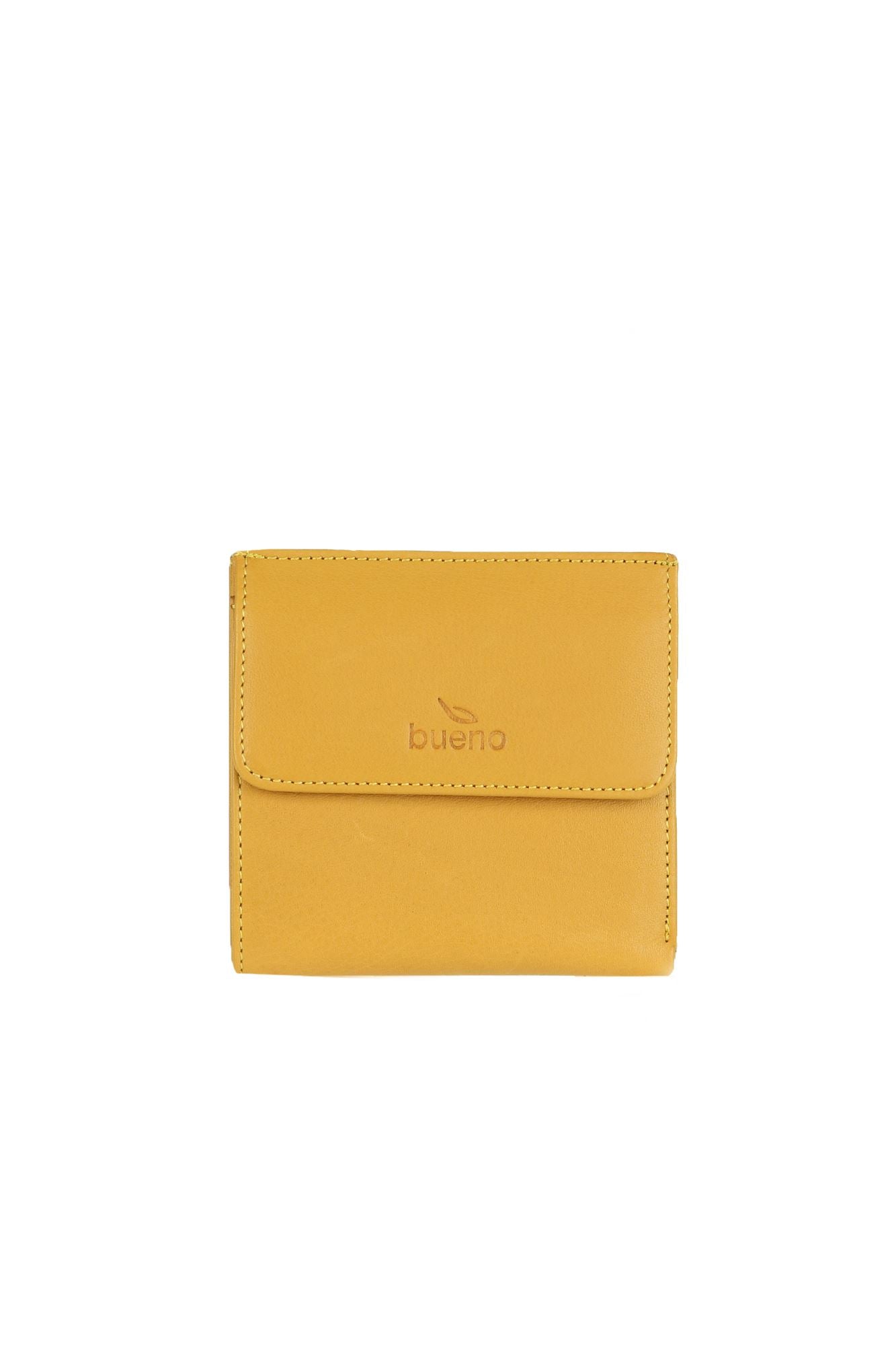 Bueno Women's Leather Wallet