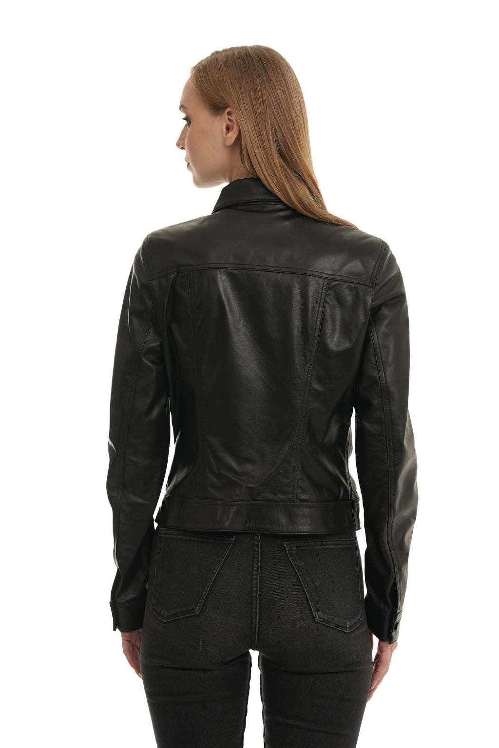 Bueno Women's Leather Jacket