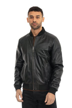 Bueno Men's Leather Jacket