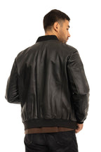 Bueno Men's Leather Jacket