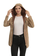 Bueno Women's Leather Jacket