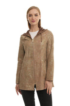 Bueno Women's Leather Jacket