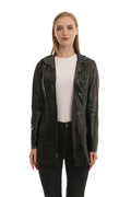 Bueno Women's Leather Jacket