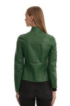 Bueno Women's Leather Jacket