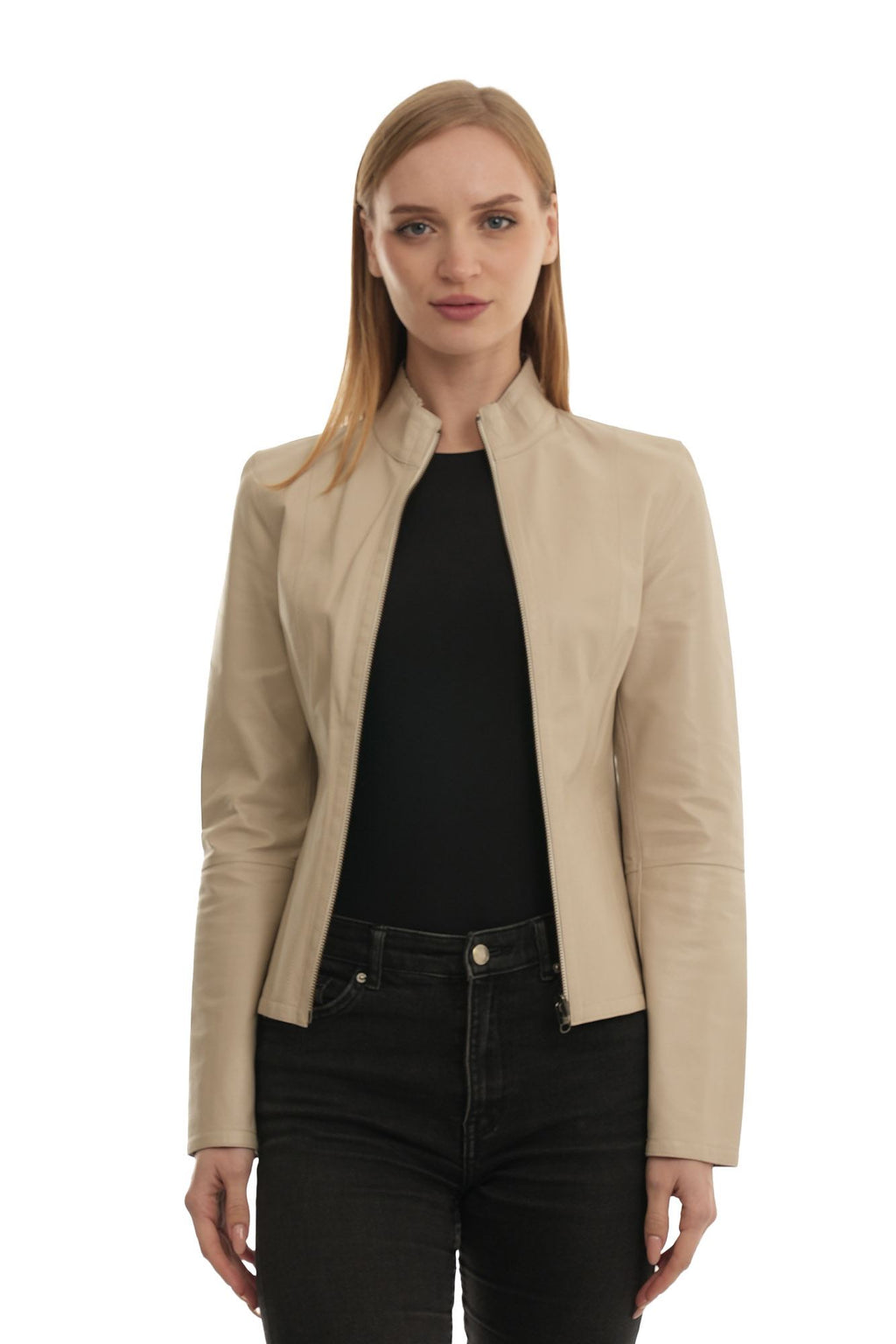 Bueno Women's Leather Jacket