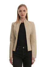 Bueno Women's Leather Jacket