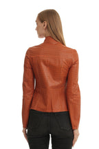 Bueno Women's Leather Jacket