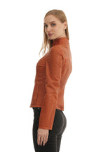 Bueno Women's Leather Jacket