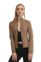 Bueno Women's Leather Jacket
