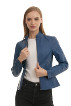 Bueno Women's Leather Jacket