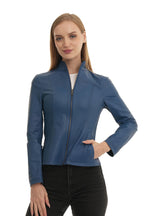 Bueno Women's Leather Jacket