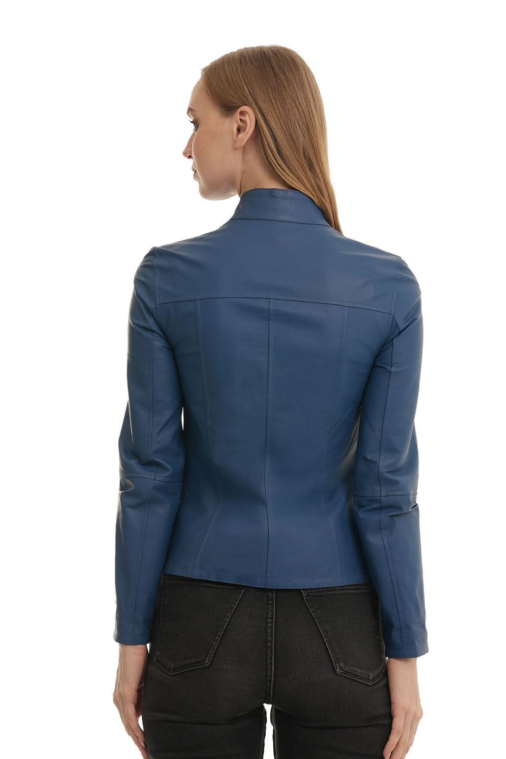 Bueno Women's Leather Jacket