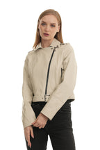 Bueno Women's Leather Jacket