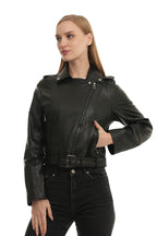 Bueno Women's Leather Jacket