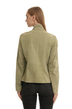 Bueno Women's Leather Jacket