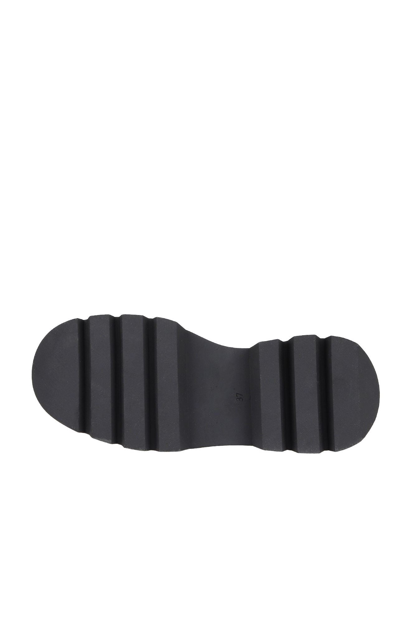 Bueno Women's Leather Wedge Boot